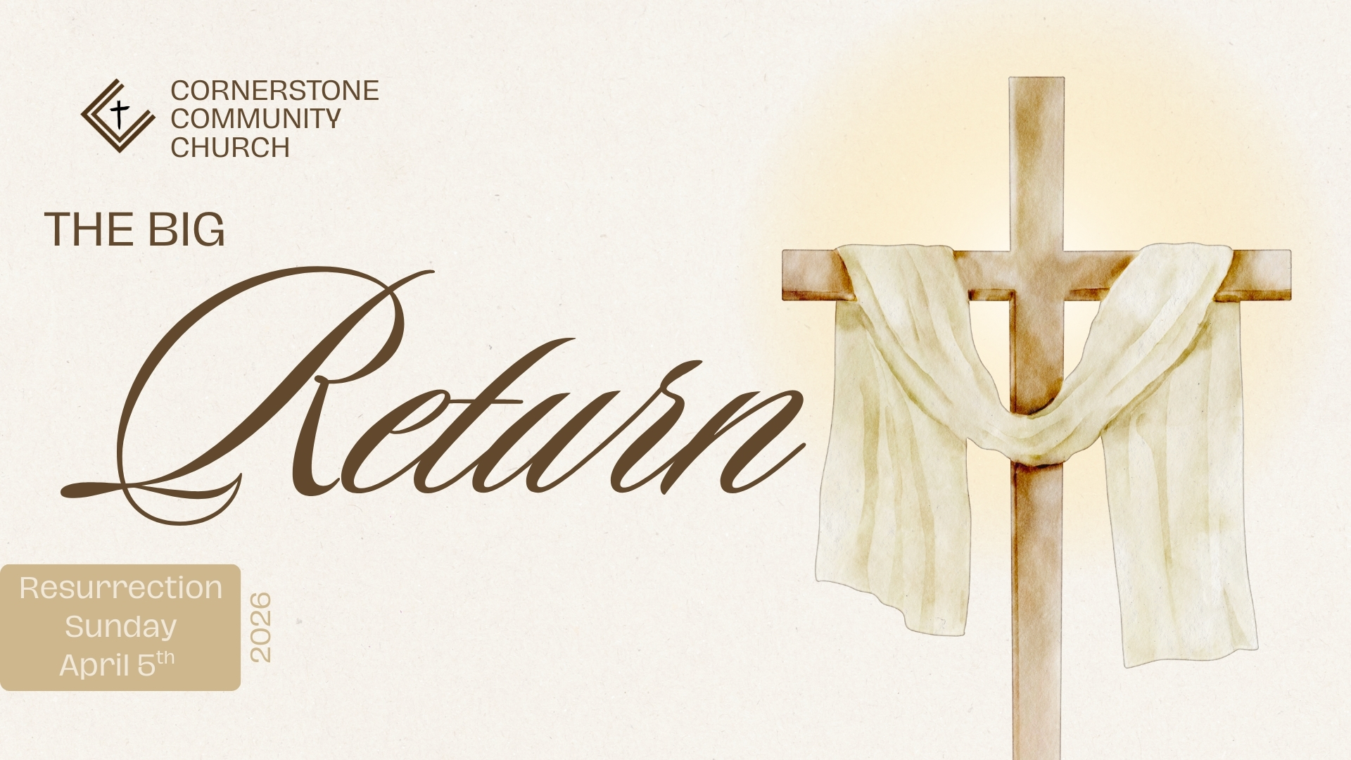 The Big Event: The Big Return